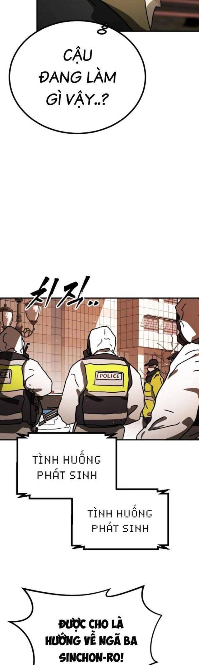 Truyện Tranh Đại Dịch Seoul trang 6