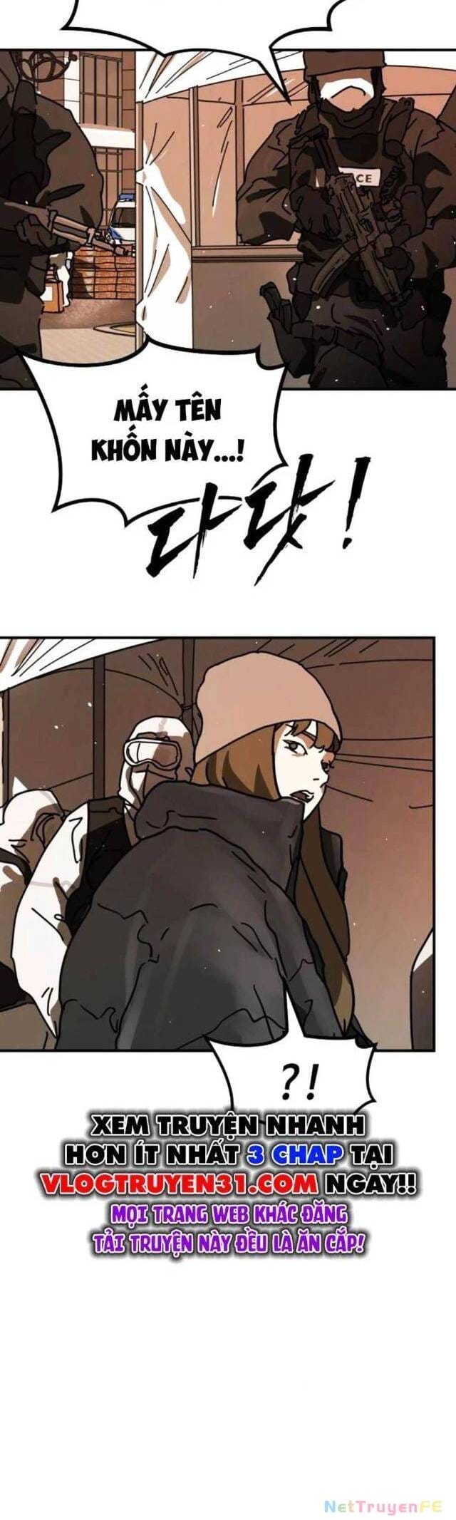 Truyện Tranh Đại Dịch Seoul trang 6