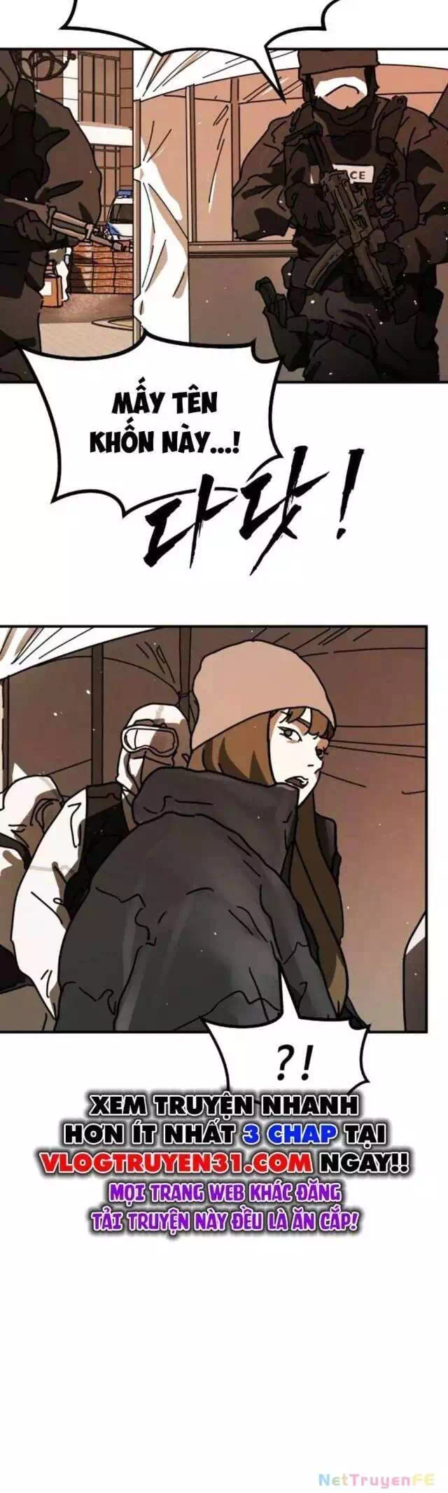 Truyện Tranh Đại Dịch Seoul trang 6