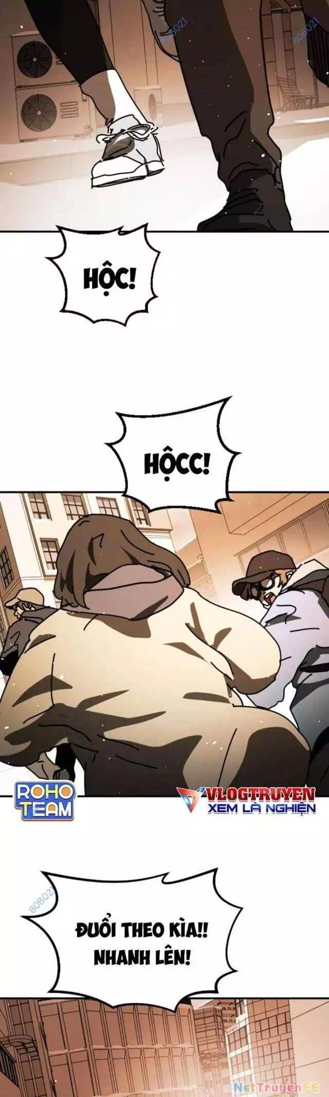 Truyện Tranh Đại Dịch Seoul trang 6