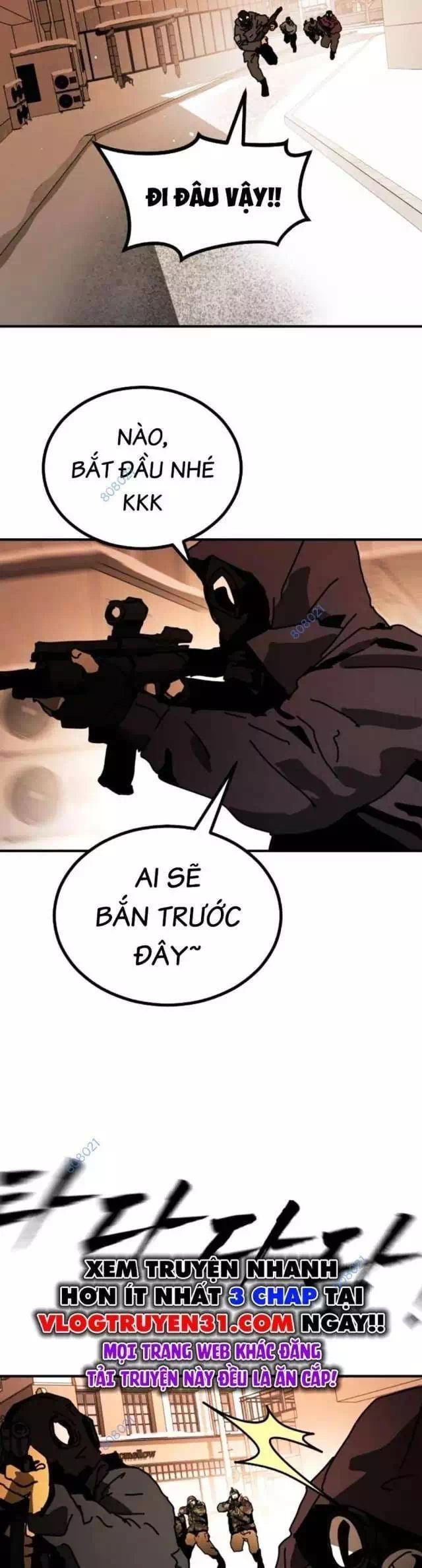 Truyện Tranh Đại Dịch Seoul trang 6
