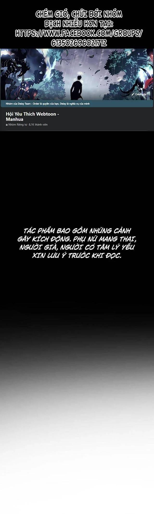 Truyện Tranh Đại Dịch Seoul trang 6