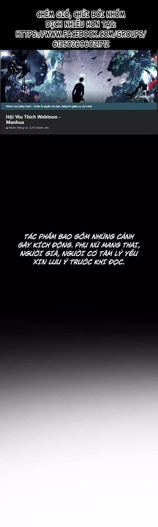 Truyện Tranh Đại Dịch Seoul trang 6