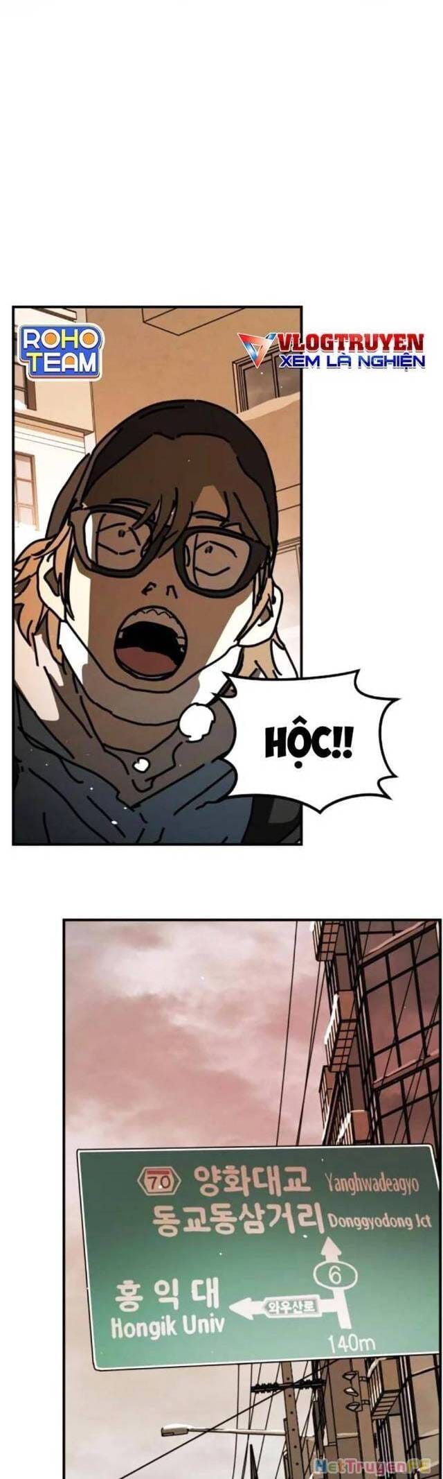 Truyện Tranh Đại Dịch Seoul trang 6