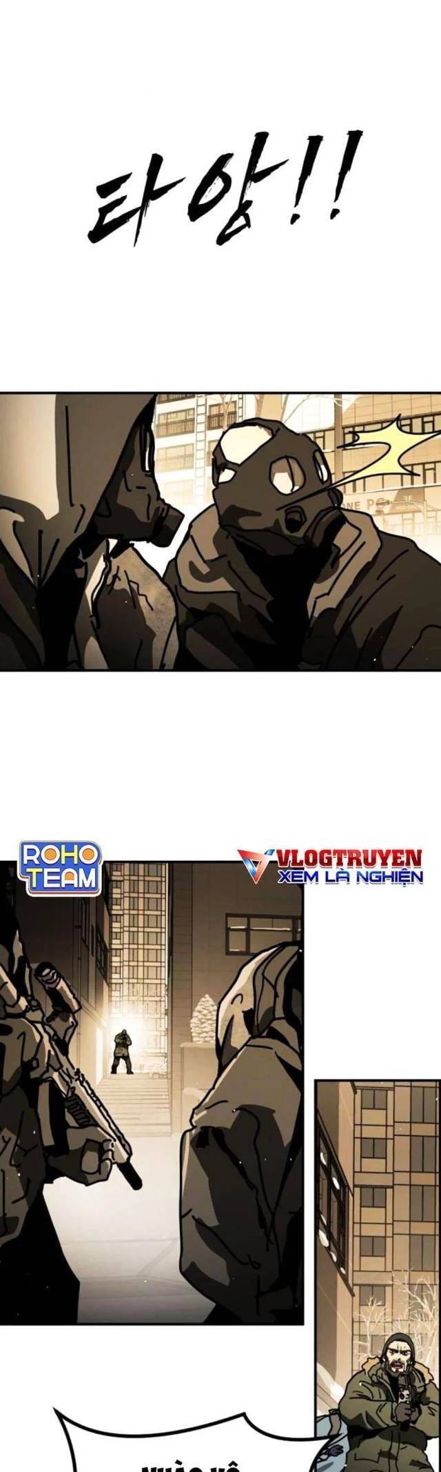 Truyện Tranh Đại Dịch Seoul trang 6