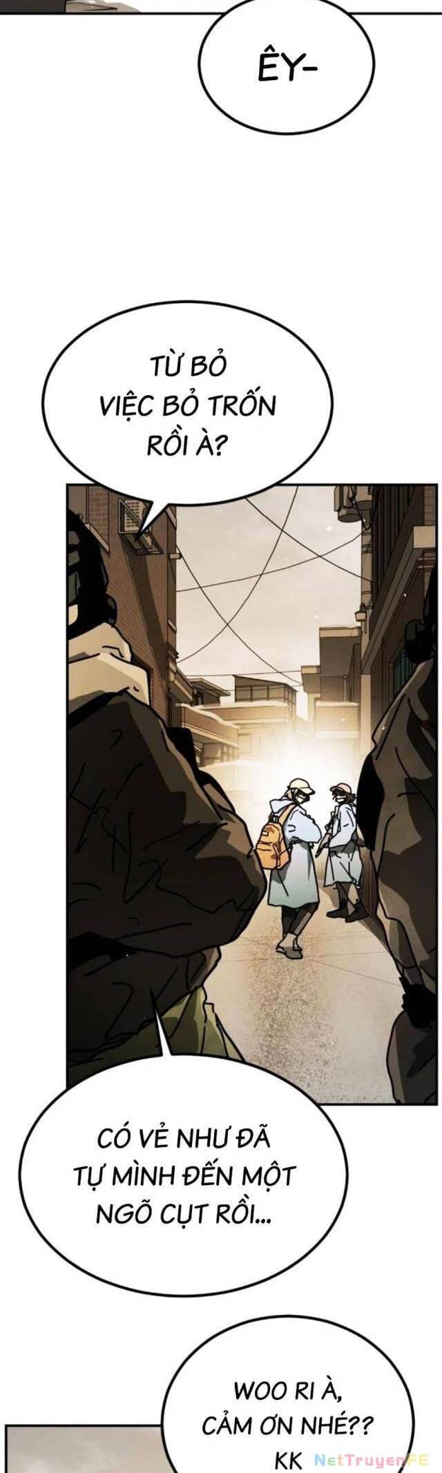 Truyện Tranh Đại Dịch Seoul trang 6