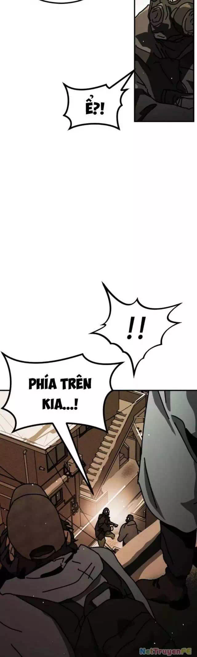 Truyện Tranh Đại Dịch Seoul trang 6