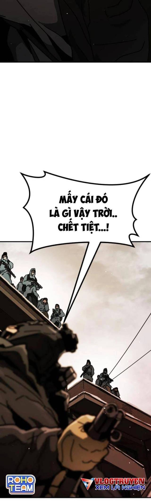 Truyện Tranh Đại Dịch Seoul trang 6