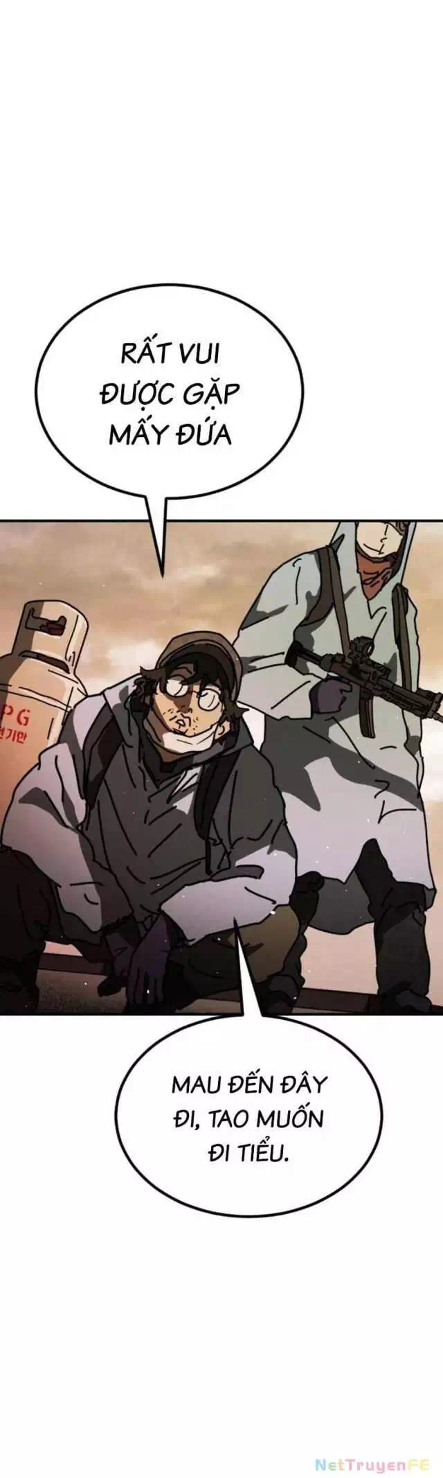 Truyện Tranh Đại Dịch Seoul trang 6