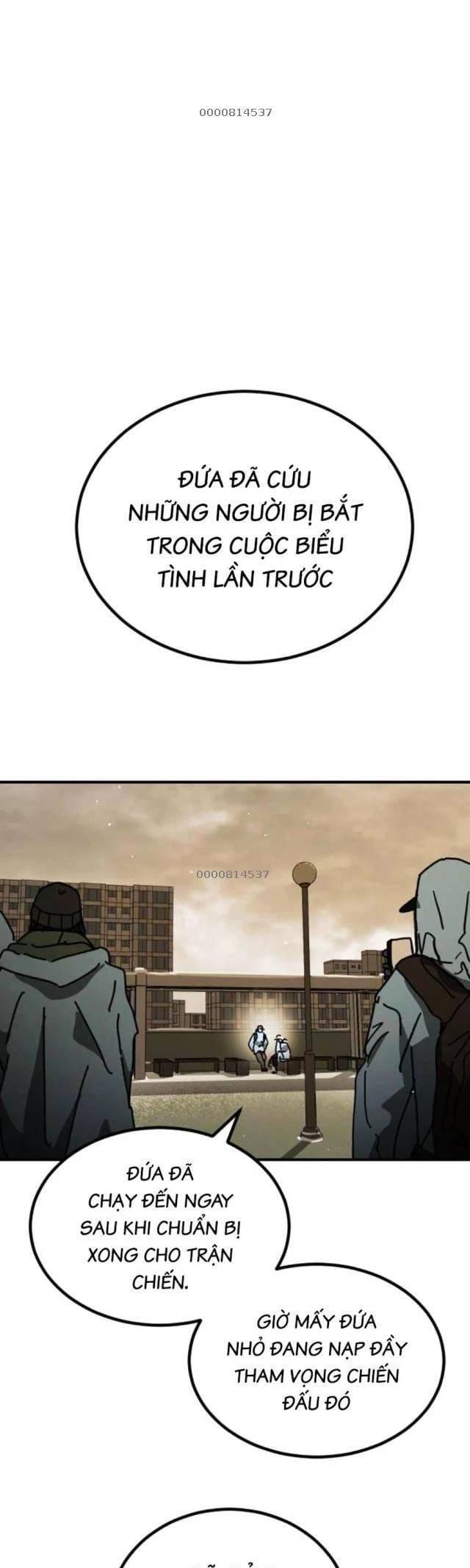 Truyện Tranh Đại Dịch Seoul trang 6