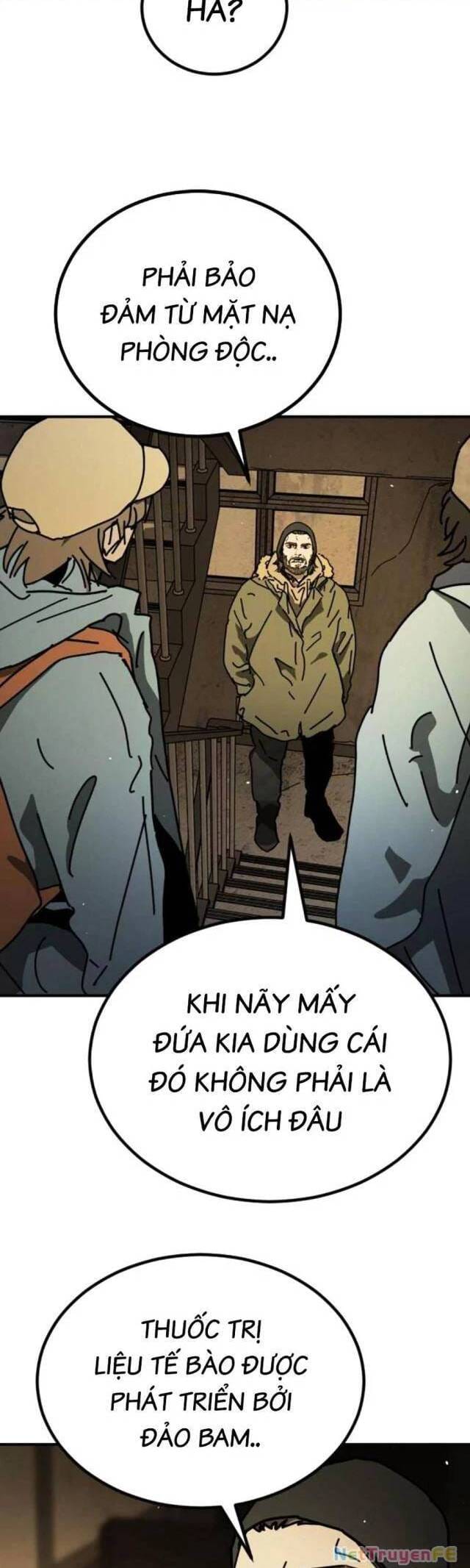 Truyện Tranh Đại Dịch Seoul trang 6