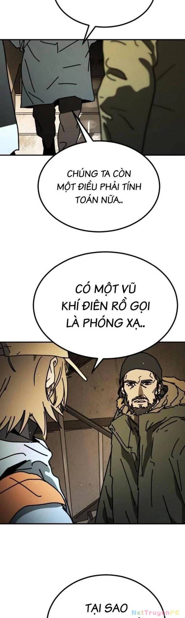 Truyện Tranh Đại Dịch Seoul trang 6