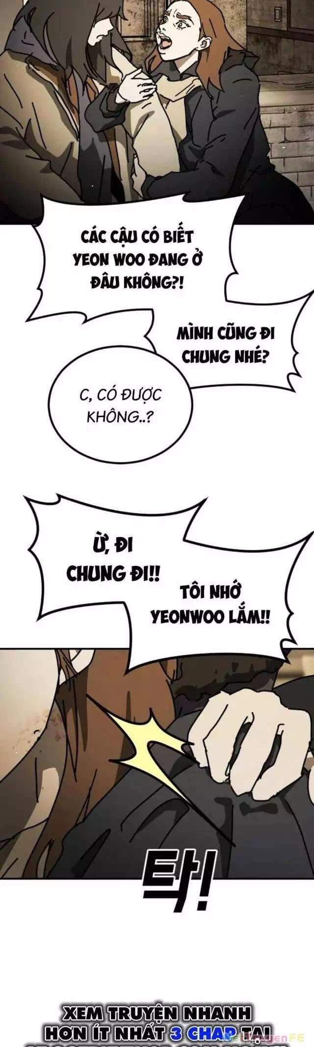 Truyện Tranh Đại Dịch Seoul trang 6