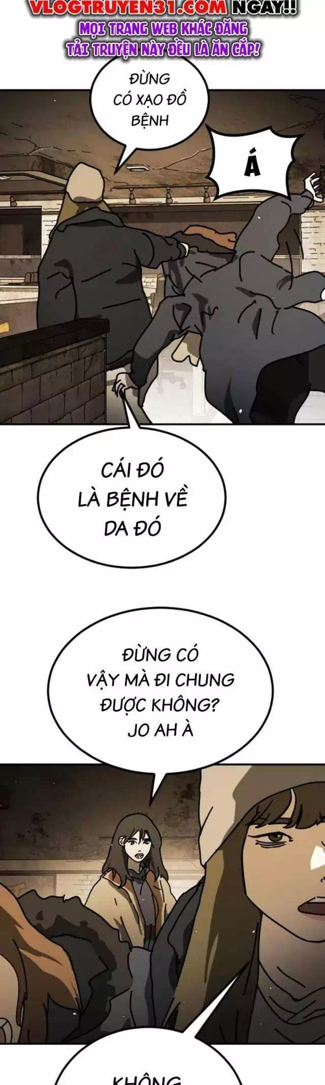 Truyện Tranh Đại Dịch Seoul trang 6