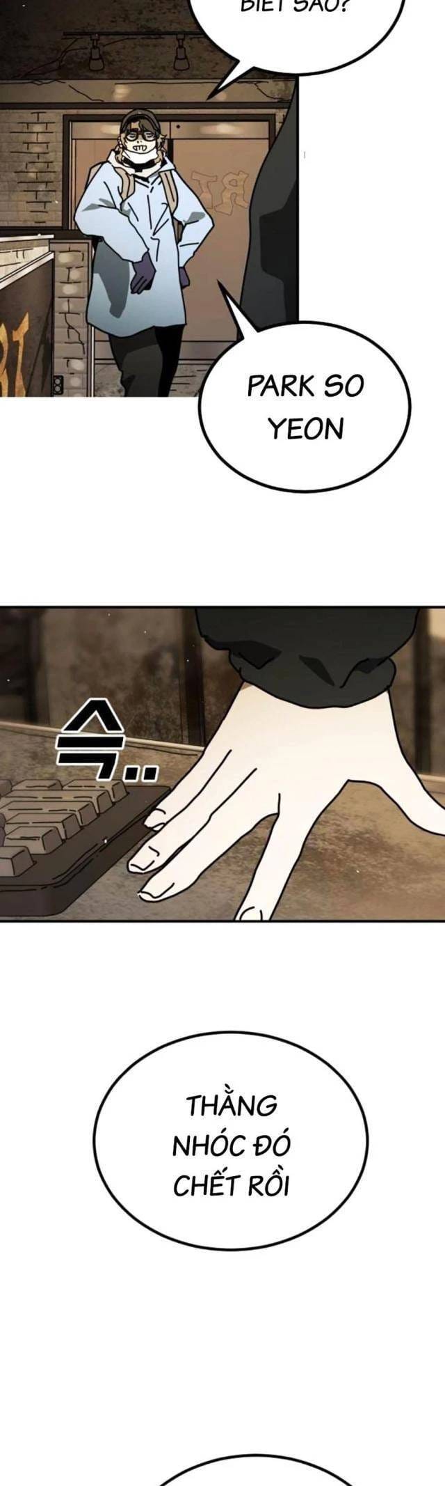 Truyện Tranh Đại Dịch Seoul trang 6