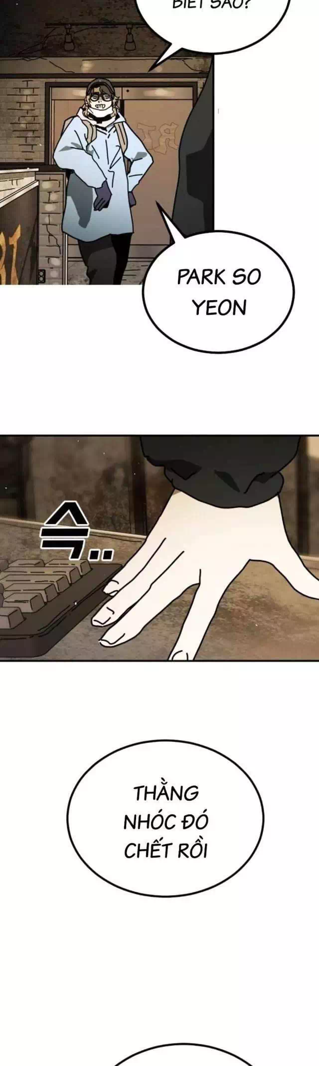 Truyện Tranh Đại Dịch Seoul trang 6