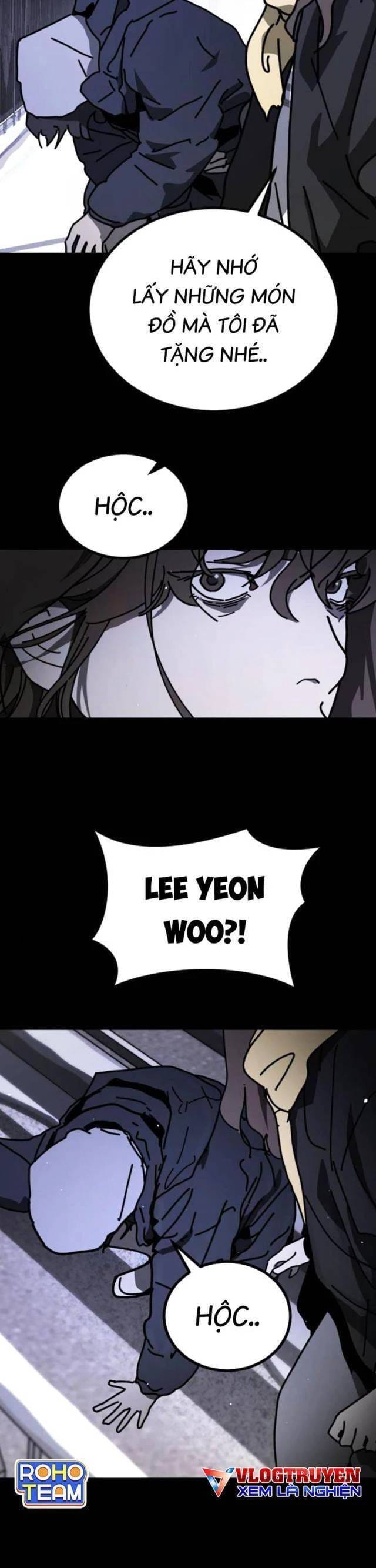 Truyện Tranh Đại Dịch Seoul trang 6