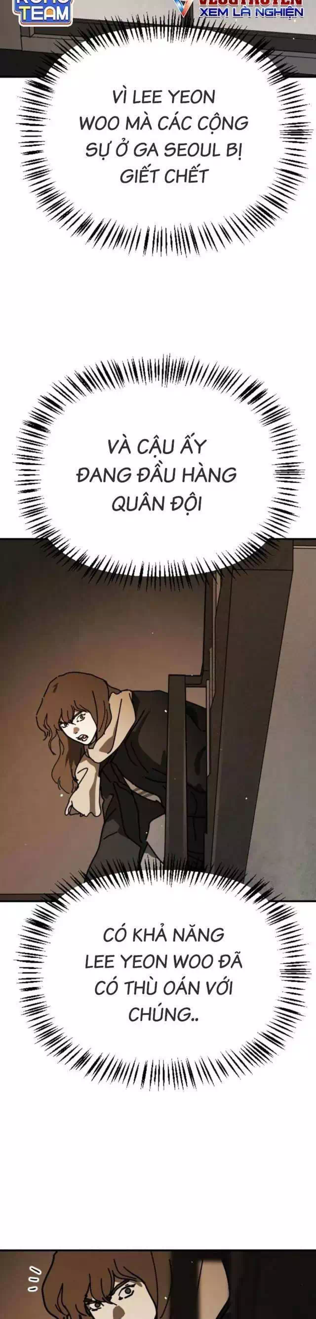 Truyện Tranh Đại Dịch Seoul trang 6