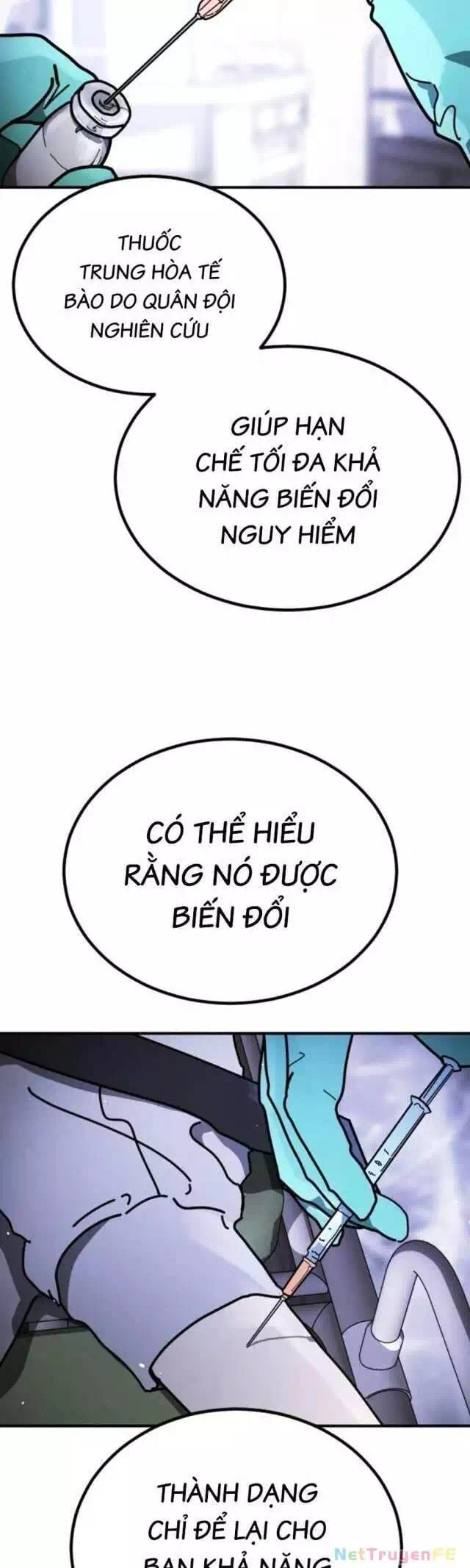 Truyện Tranh Đại Dịch Seoul trang 6