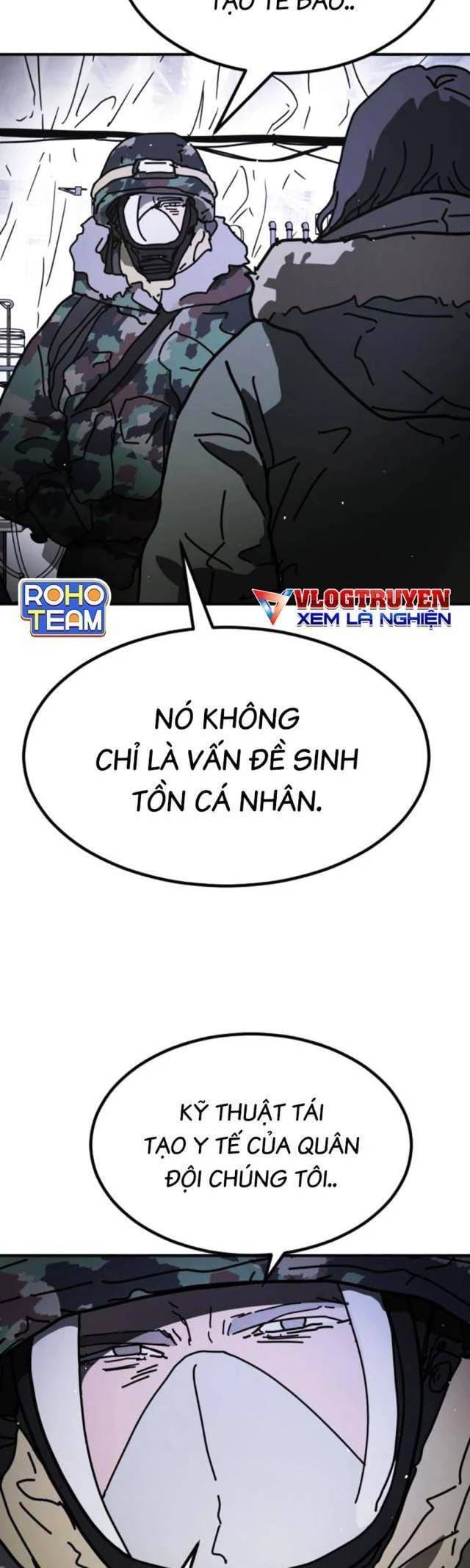 Truyện Tranh Đại Dịch Seoul trang 6