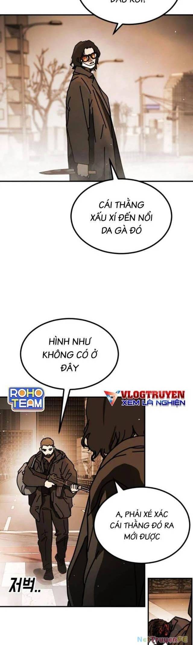 Truyện Tranh Đại Dịch Seoul trang 6