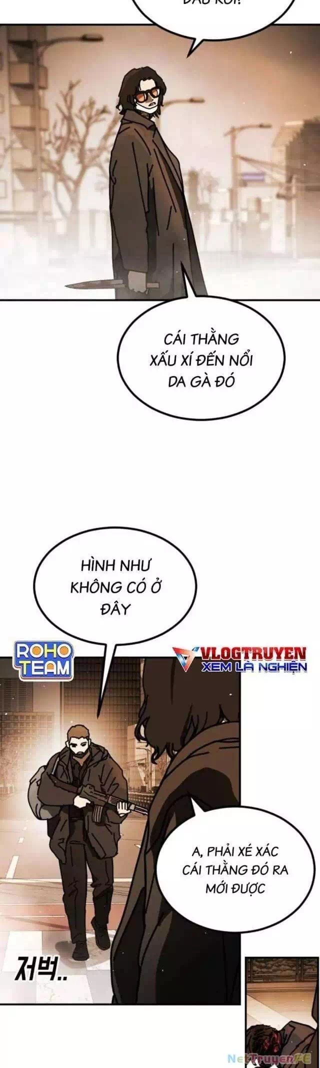 Truyện Tranh Đại Dịch Seoul trang 6