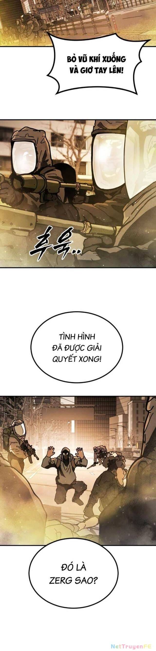 Truyện Tranh Đại Dịch Seoul trang 6