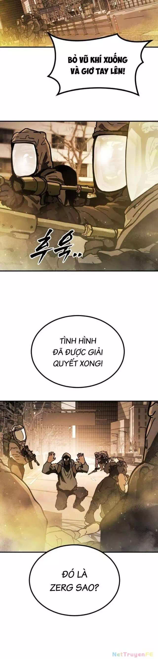 Truyện Tranh Đại Dịch Seoul trang 6
