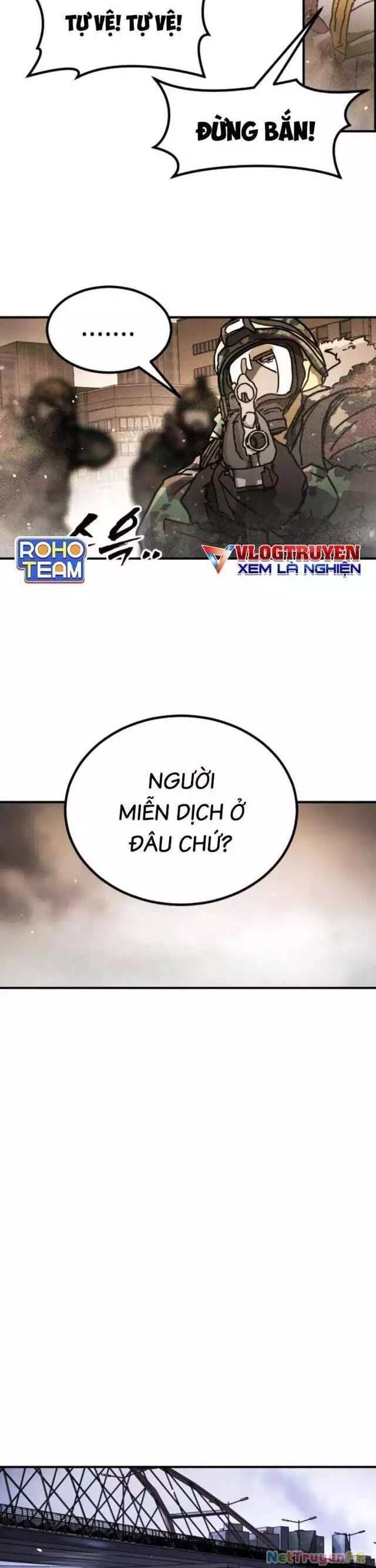 Truyện Tranh Đại Dịch Seoul trang 6