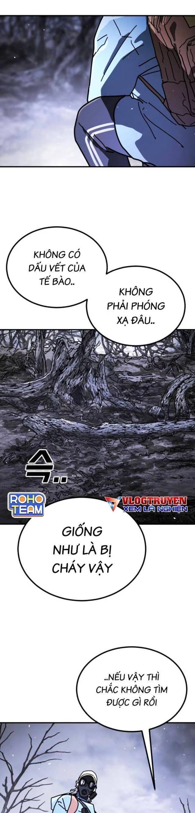 Truyện Tranh Đại Dịch Seoul trang 6