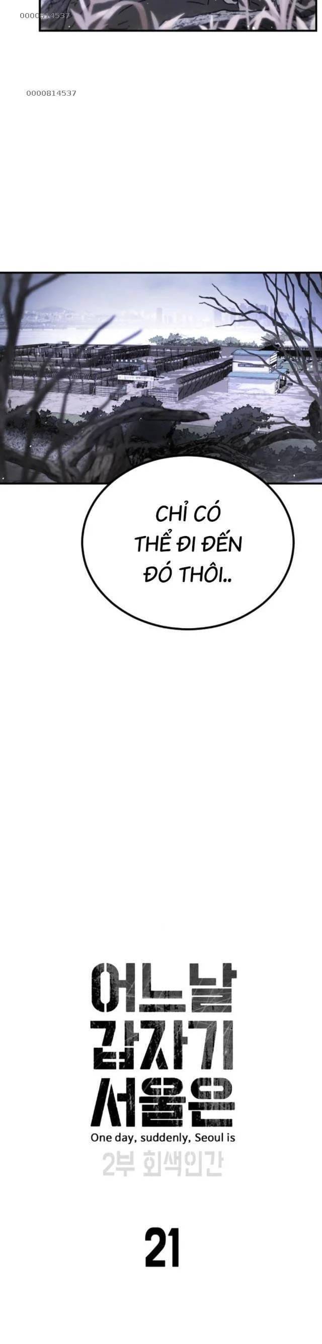 Truyện Tranh Đại Dịch Seoul trang 6