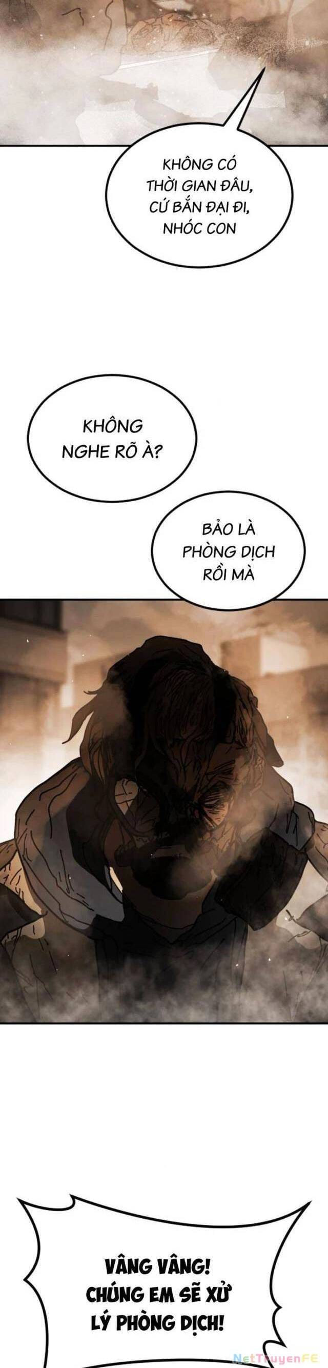 Truyện Tranh Đại Dịch Seoul trang 6