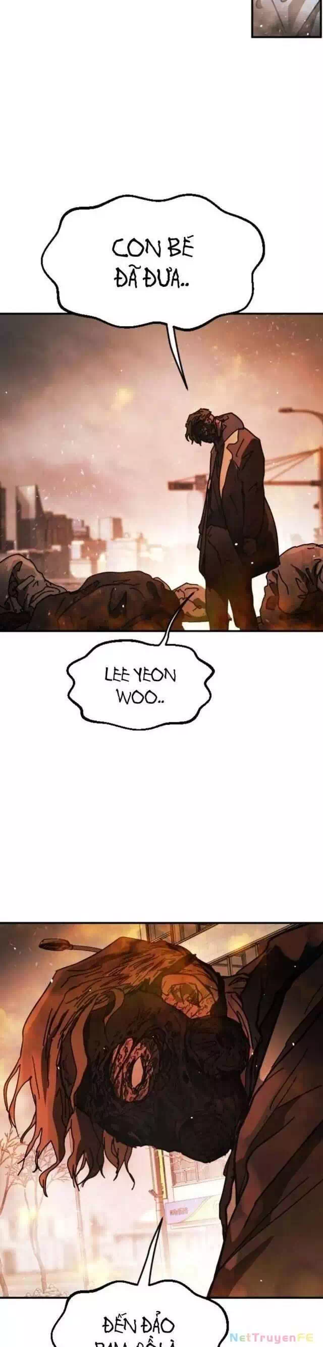 Truyện Tranh Đại Dịch Seoul trang 6