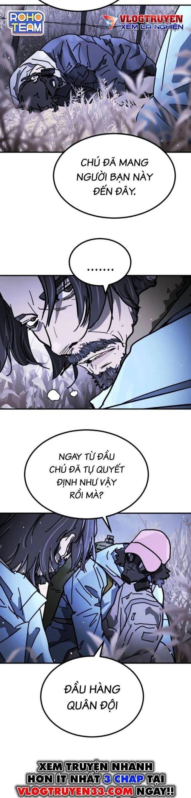 Truyện Tranh Đại Dịch Seoul trang 6