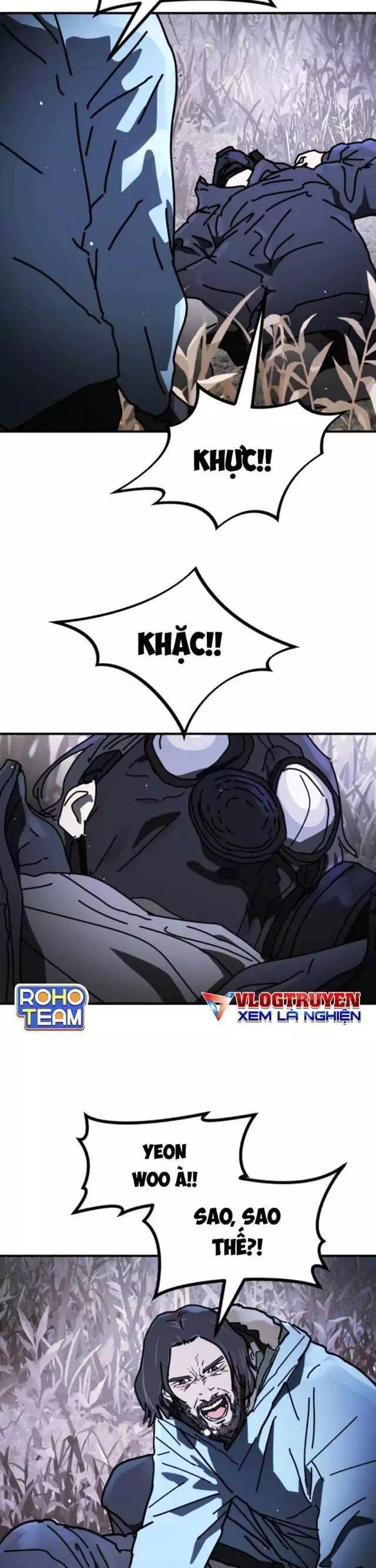 Truyện Tranh Đại Dịch Seoul trang 6