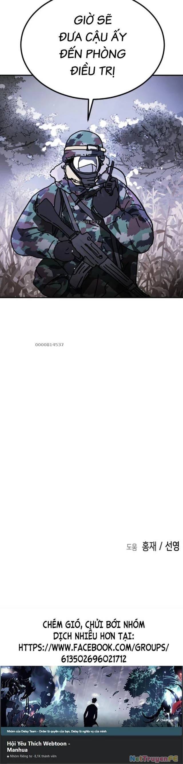 Truyện Tranh Đại Dịch Seoul trang 6