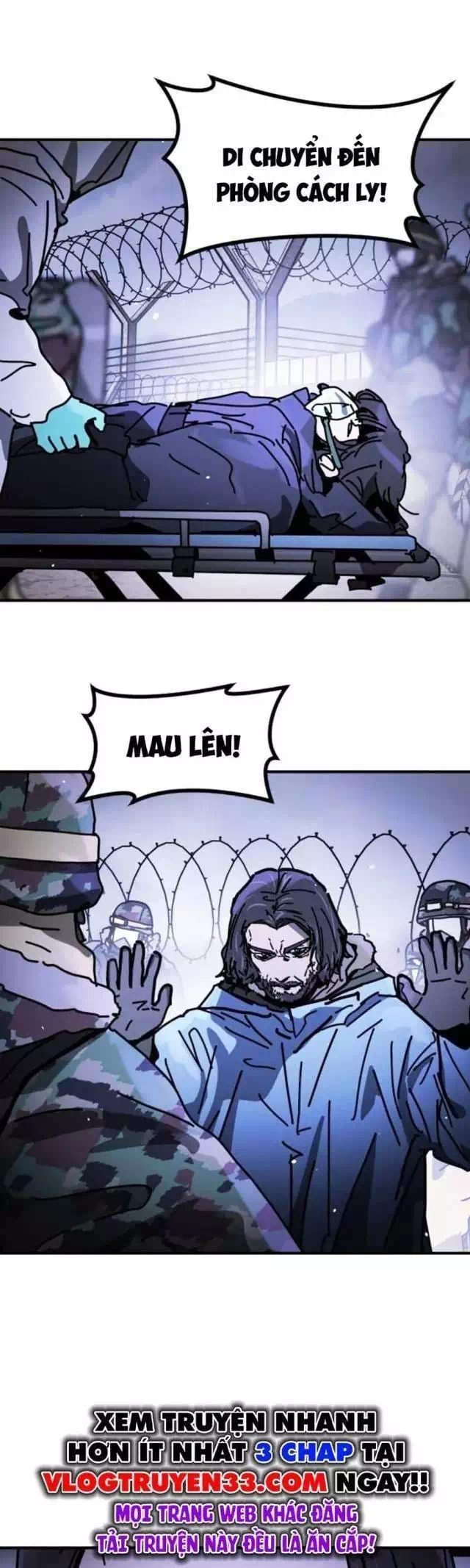 Truyện Tranh Đại Dịch Seoul trang 6