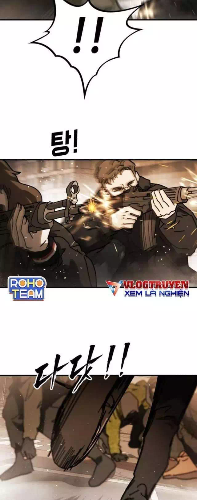 Truyện Tranh Đại Dịch Seoul trang 6