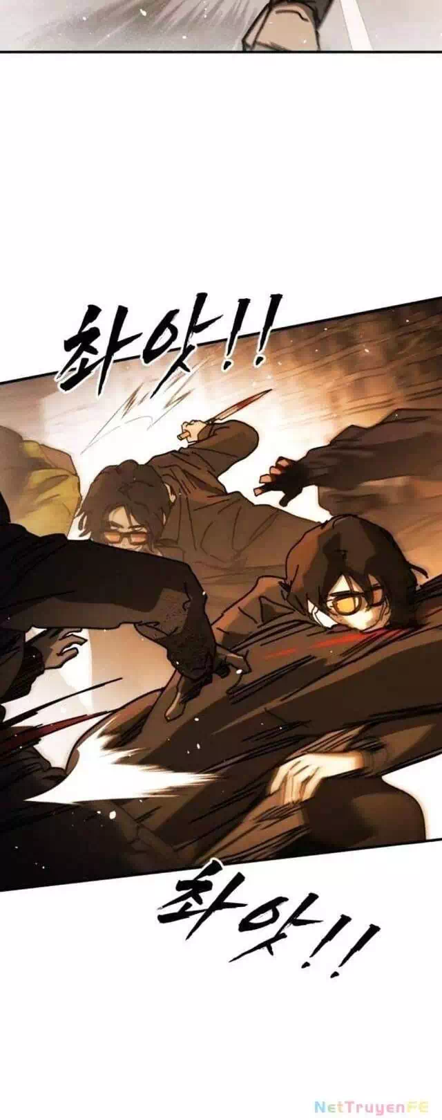 Truyện Tranh Đại Dịch Seoul trang 6