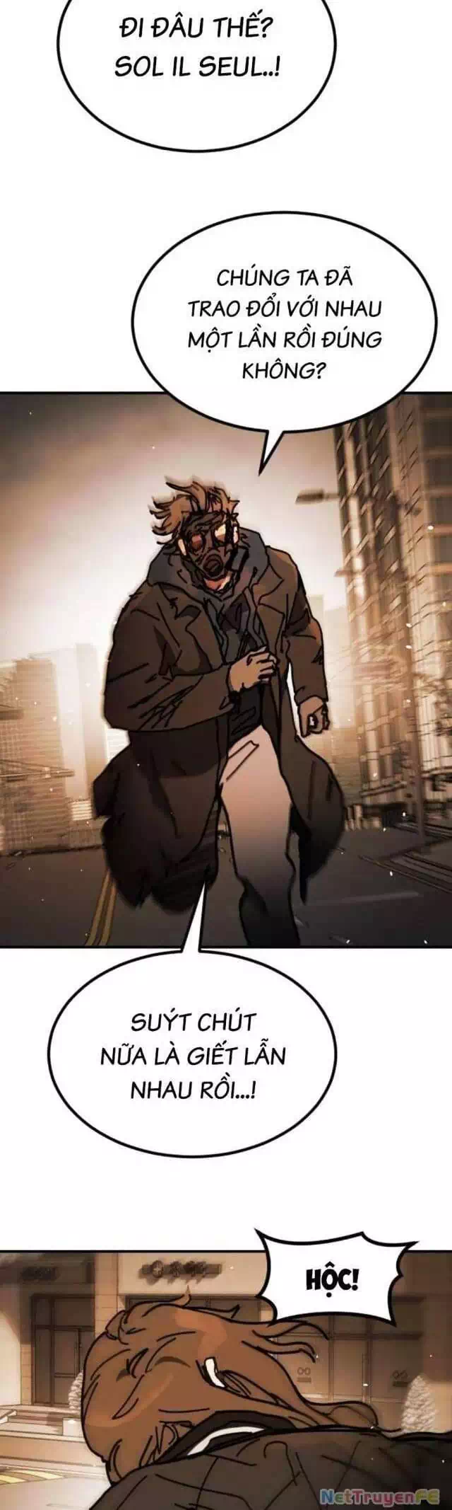 Truyện Tranh Đại Dịch Seoul trang 6