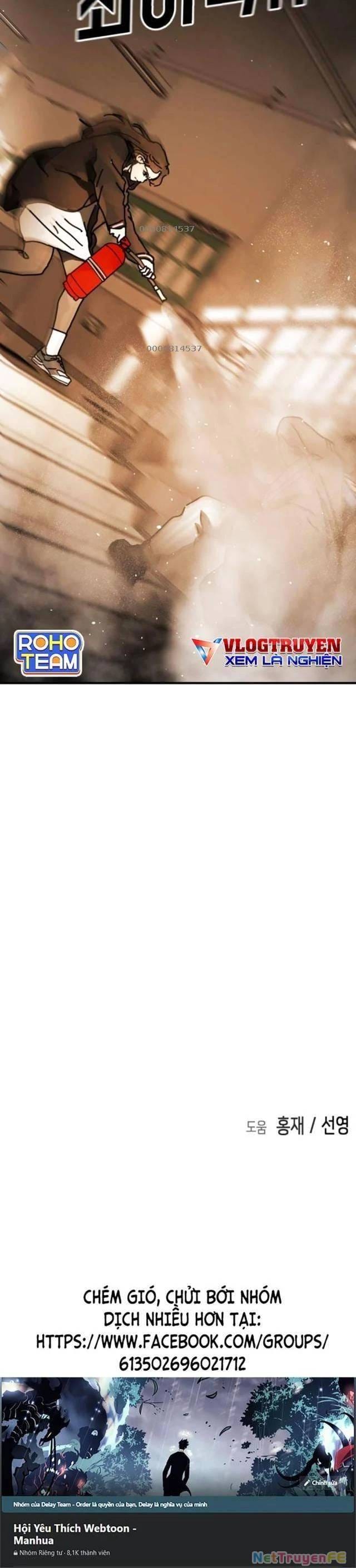 Truyện Tranh Đại Dịch Seoul trang 6