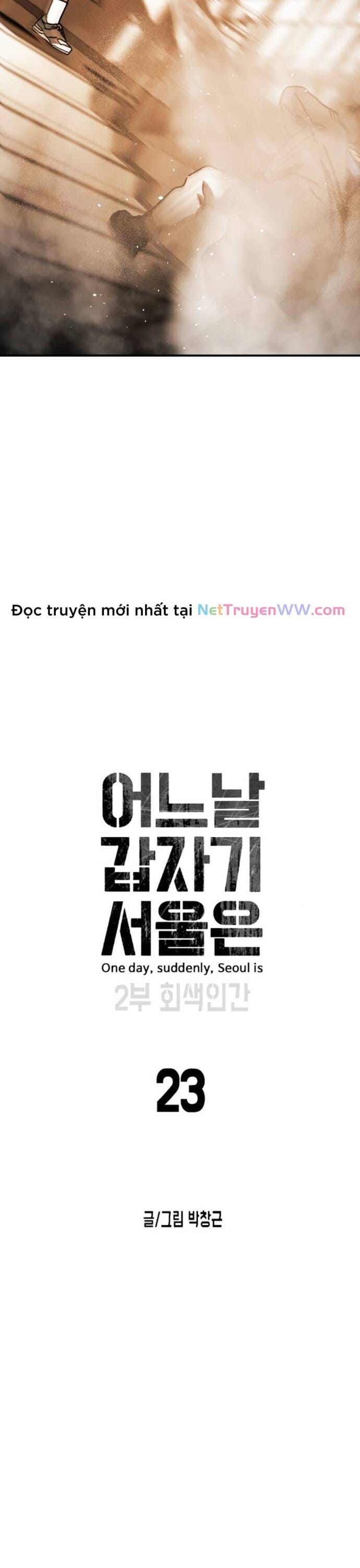 Truyện Tranh Đại Dịch Seoul trang 6