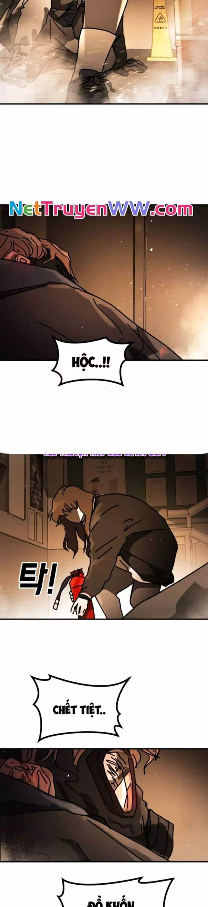 Truyện Tranh Đại Dịch Seoul trang 6