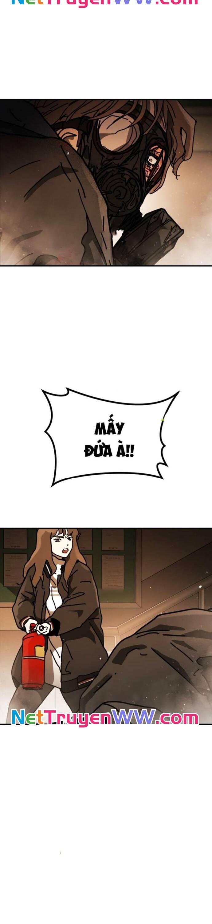 Truyện Tranh Đại Dịch Seoul trang 6