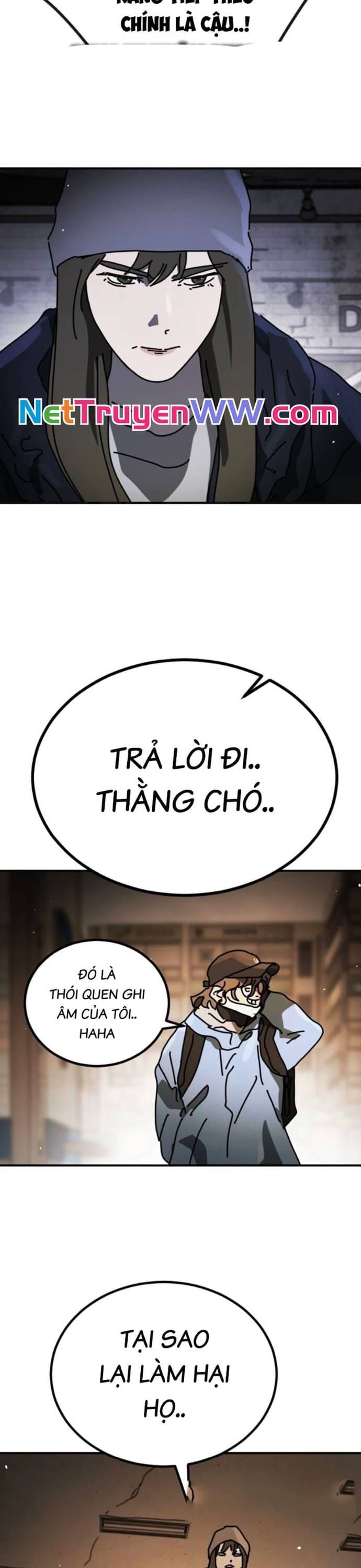 Truyện Tranh Đại Dịch Seoul trang 6