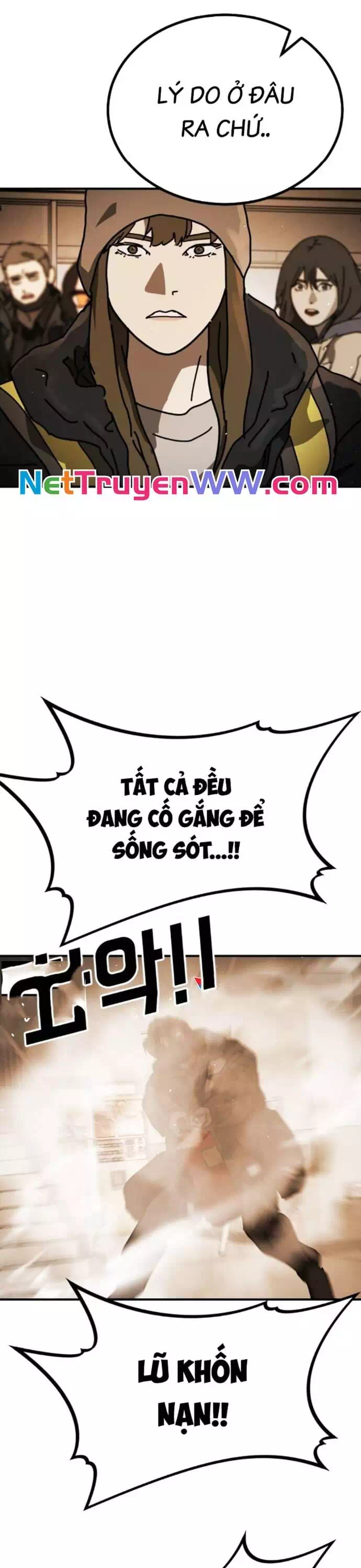 Truyện Tranh Đại Dịch Seoul trang 6