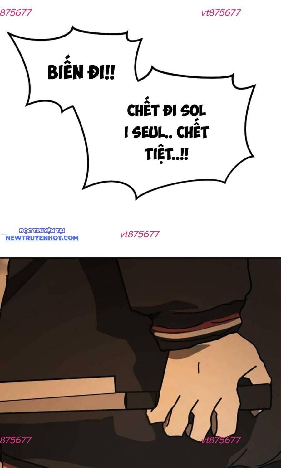 Truyện Tranh Đại Dịch Seoul trang 6