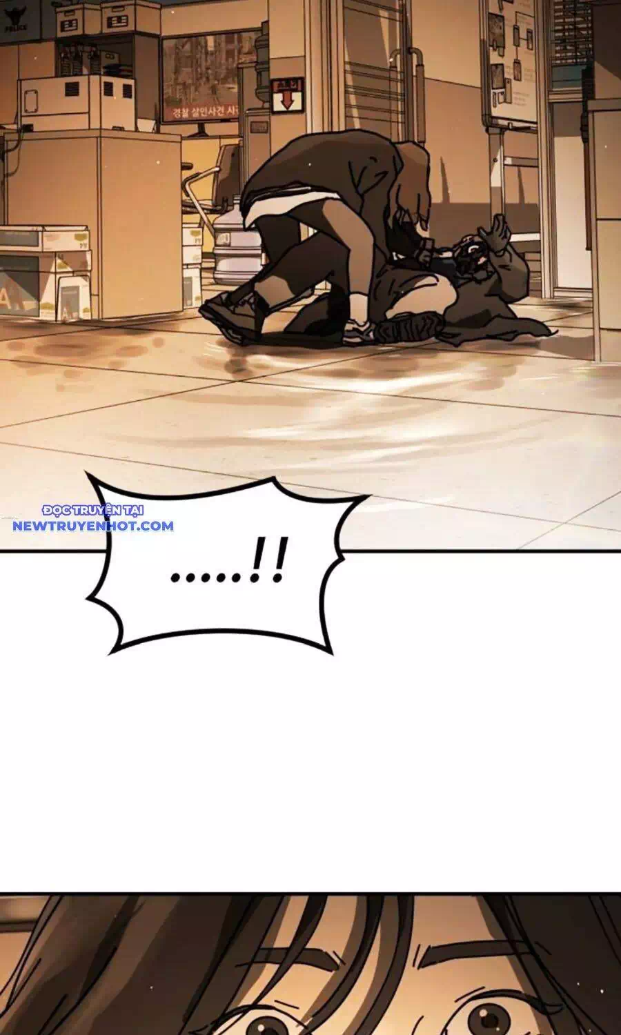 Truyện Tranh Đại Dịch Seoul trang 6