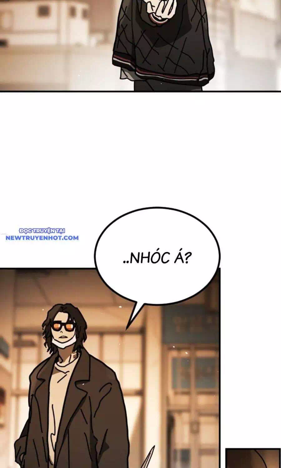Truyện Tranh Đại Dịch Seoul trang 6