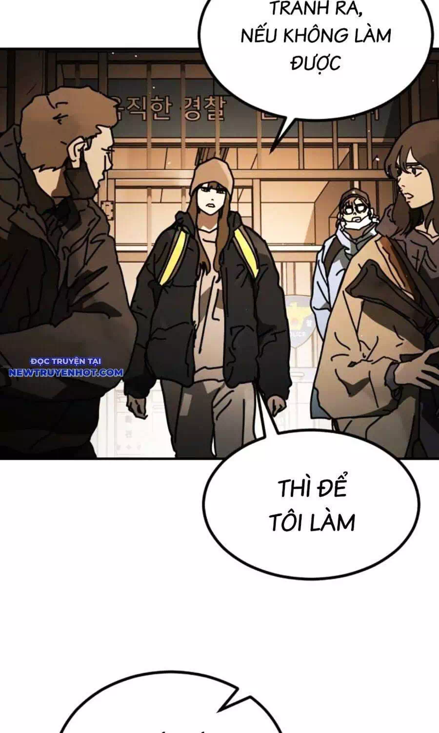 Truyện Tranh Đại Dịch Seoul trang 6